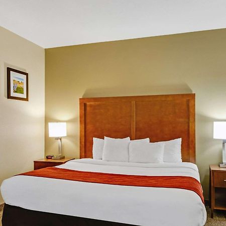 Comfort Inn Хендерсон Экстерьер фото