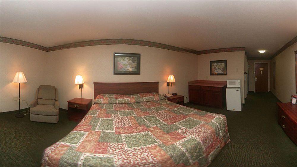 Comfort Inn Хендерсон Экстерьер фото