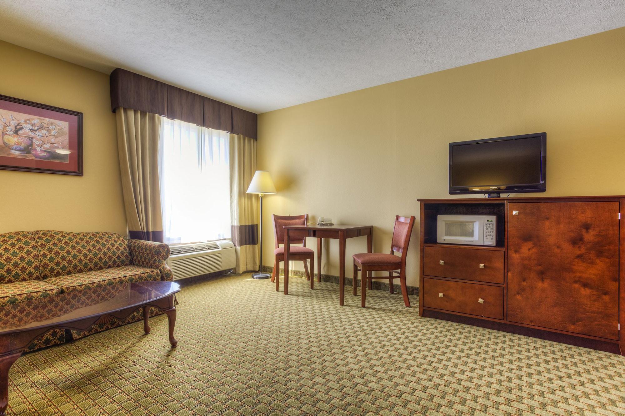 Comfort Inn Хендерсон Экстерьер фото
