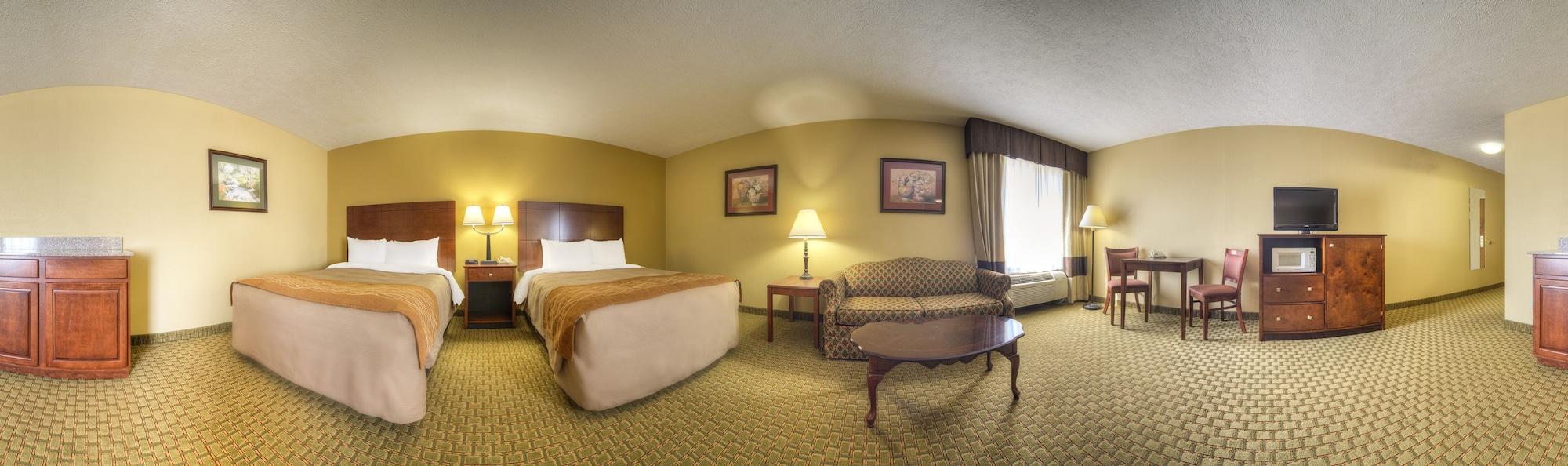 Comfort Inn Хендерсон Экстерьер фото