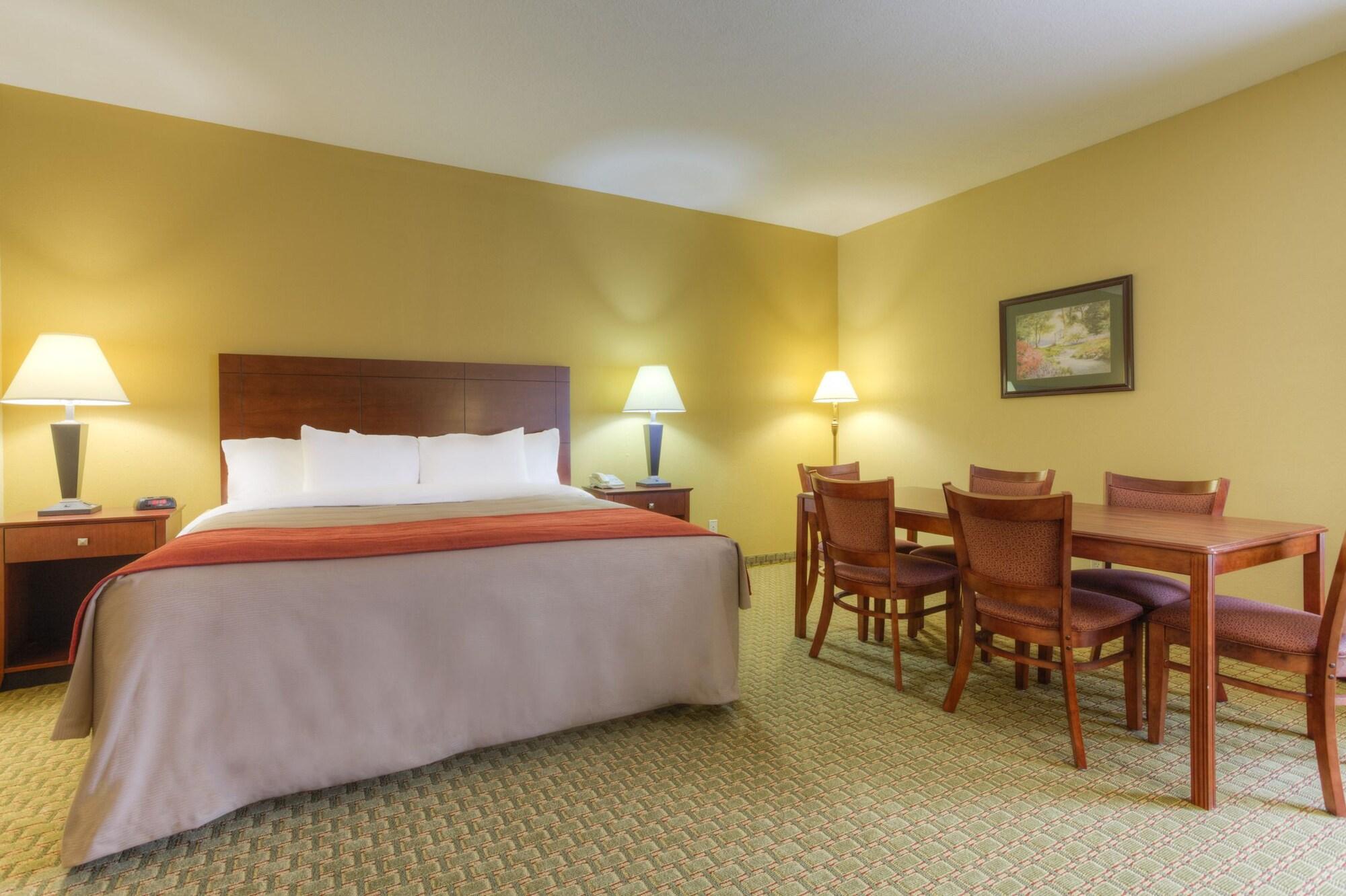 Comfort Inn Хендерсон Экстерьер фото