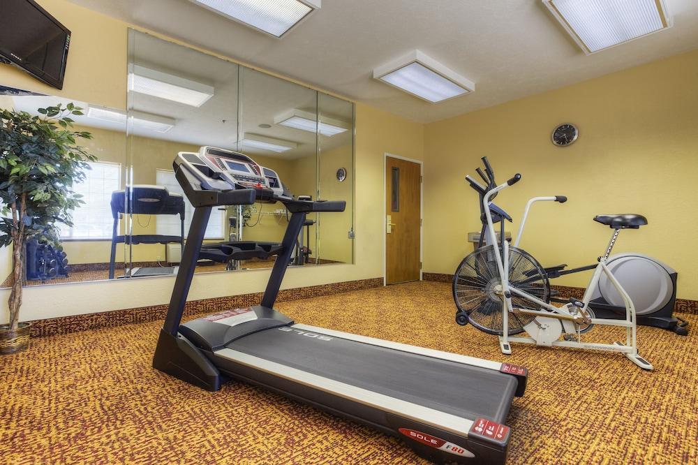 Comfort Inn Хендерсон Экстерьер фото