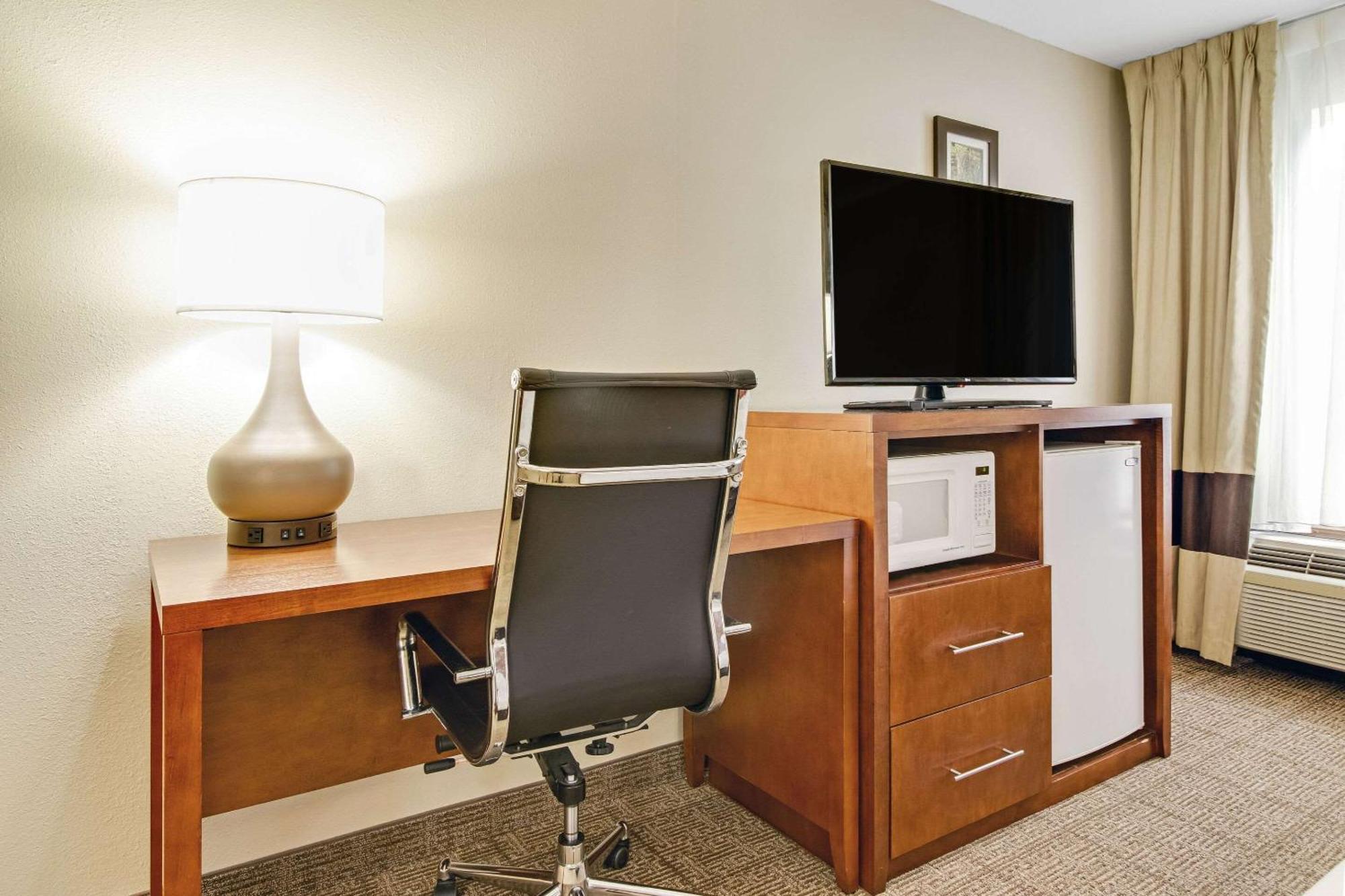 Comfort Inn Хендерсон Экстерьер фото