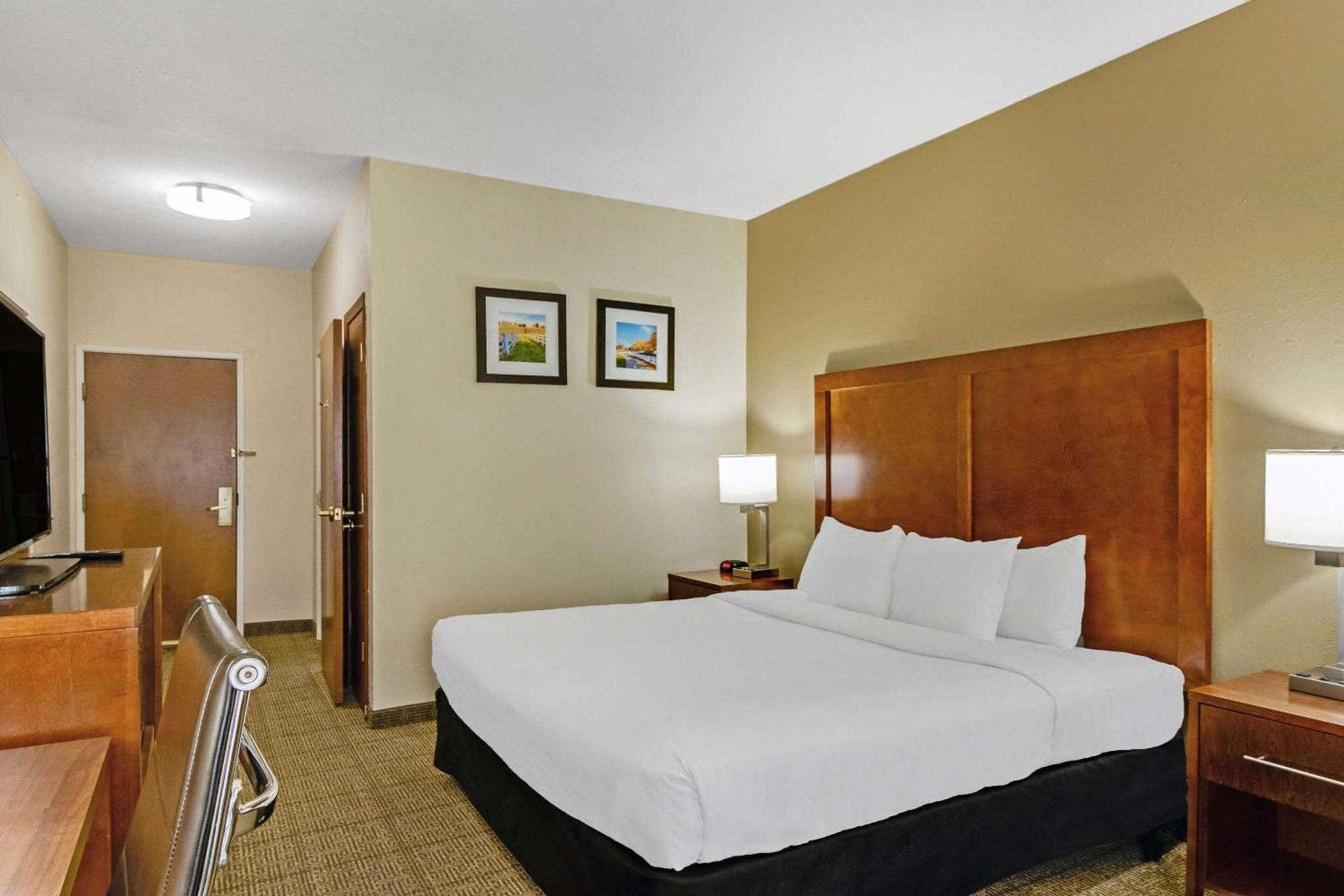 Comfort Inn Хендерсон Экстерьер фото