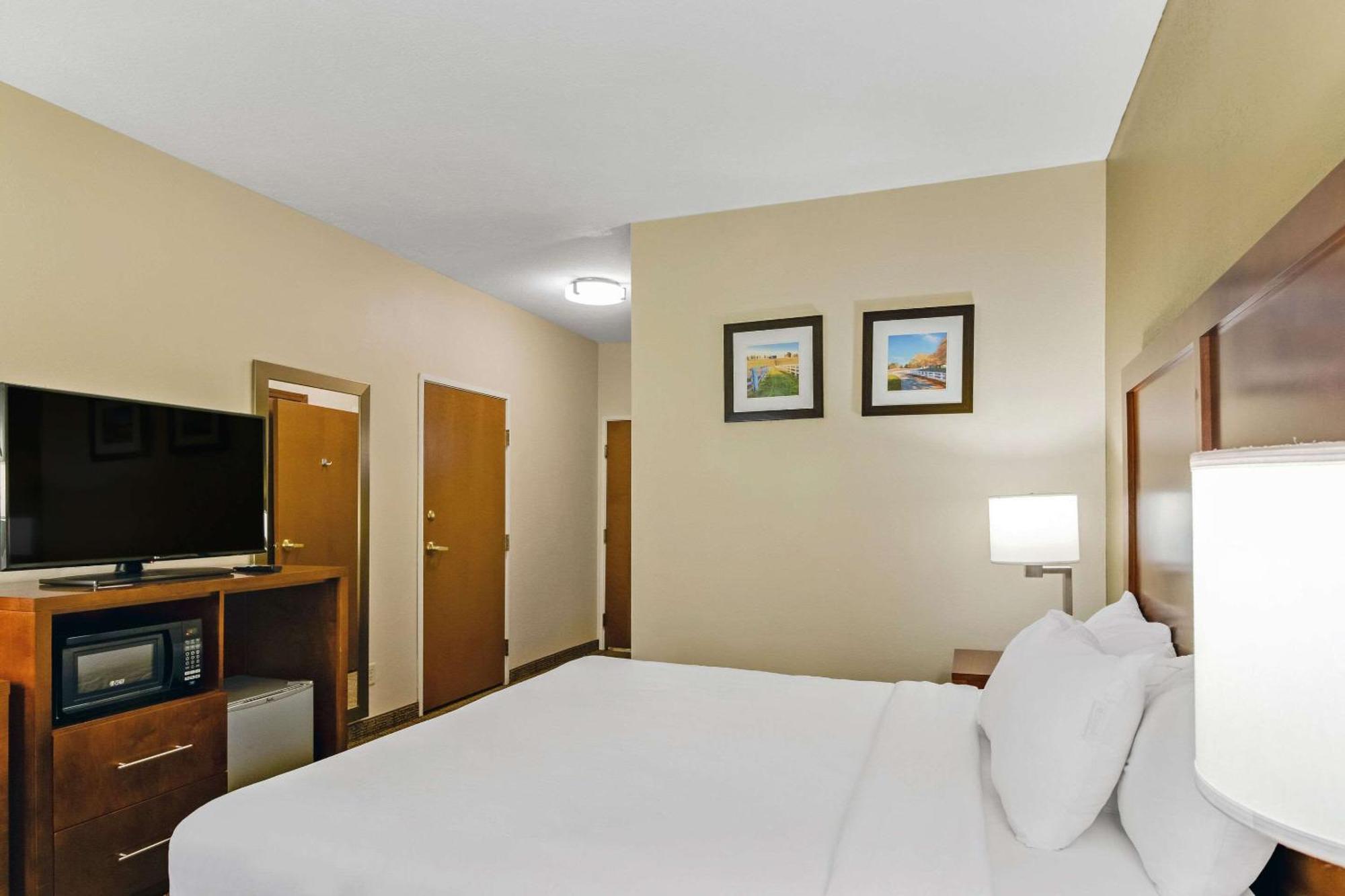 Comfort Inn Хендерсон Экстерьер фото