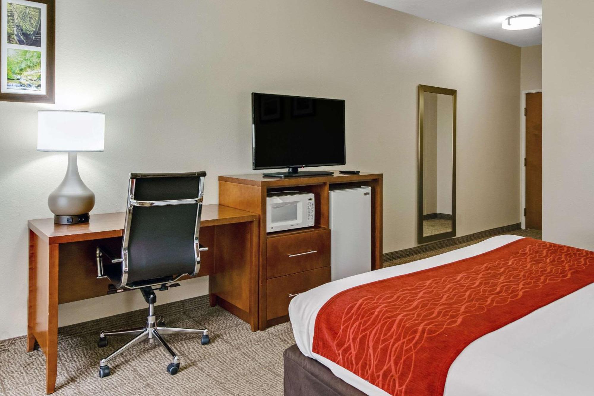 Comfort Inn Хендерсон Экстерьер фото