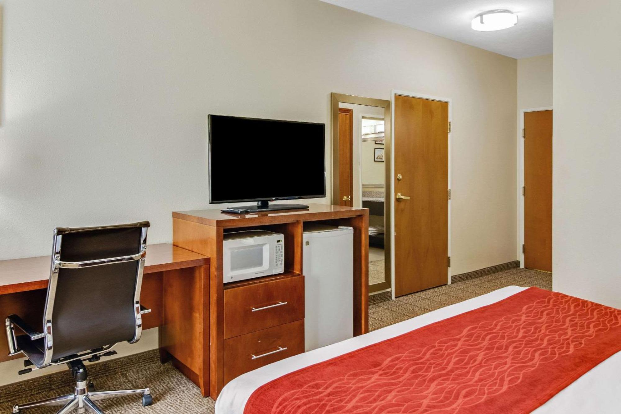 Comfort Inn Хендерсон Экстерьер фото