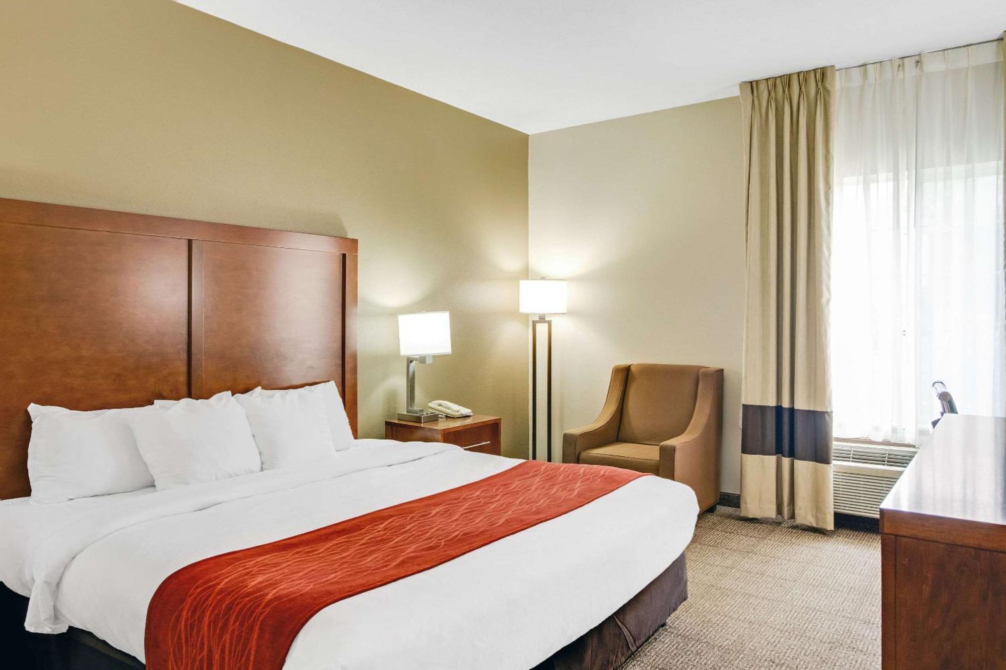 Comfort Inn Хендерсон Экстерьер фото