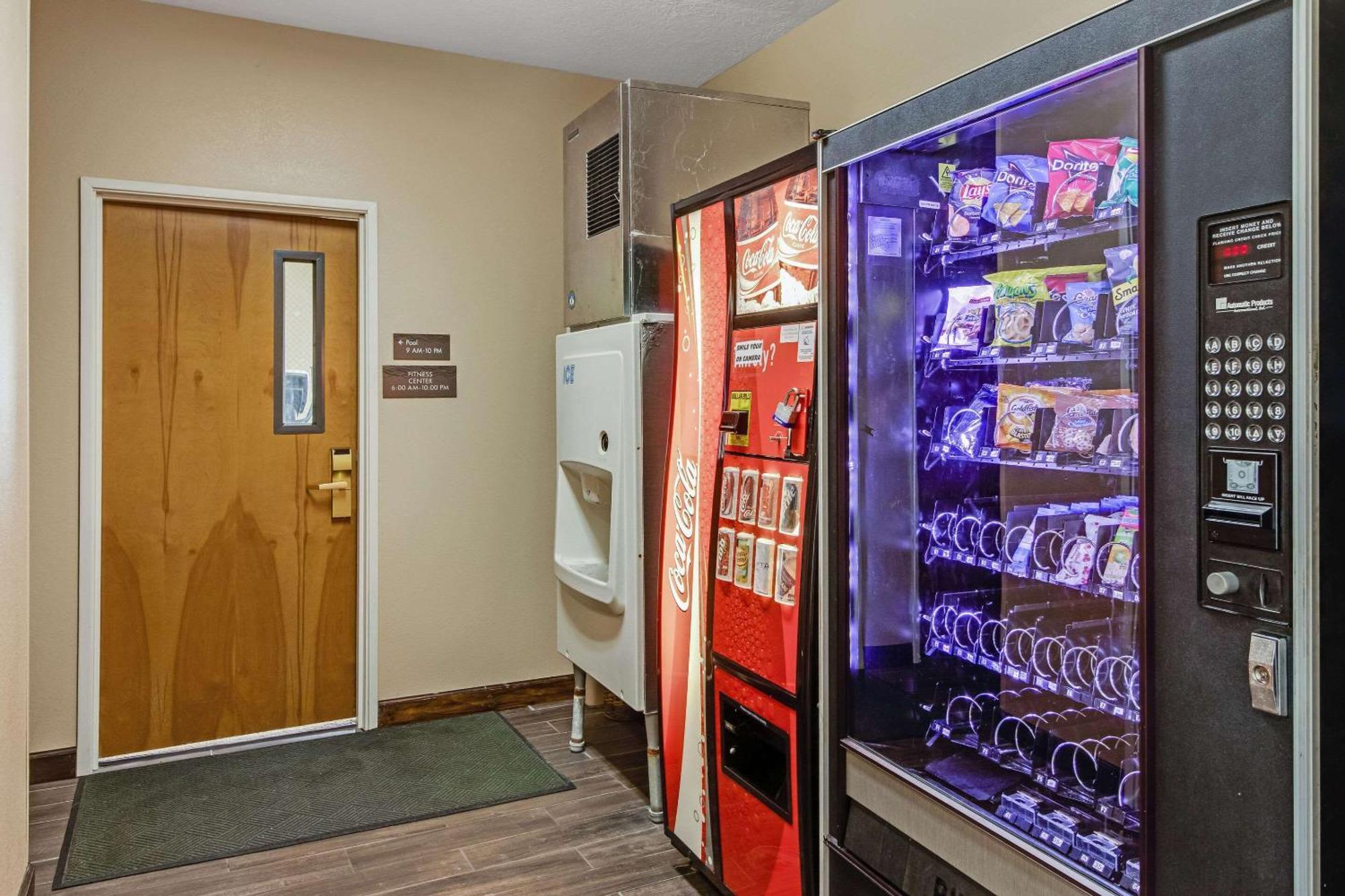 Comfort Inn Хендерсон Экстерьер фото