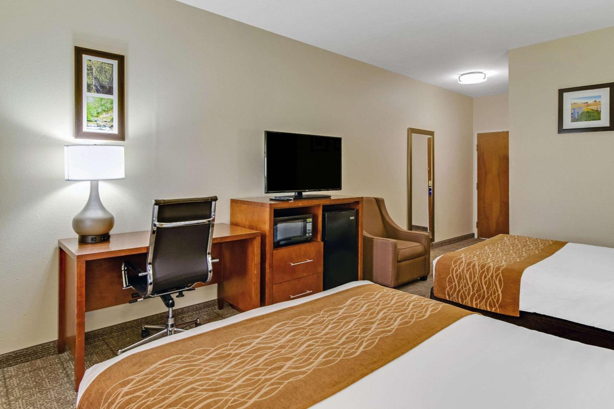 Comfort Inn Хендерсон Экстерьер фото