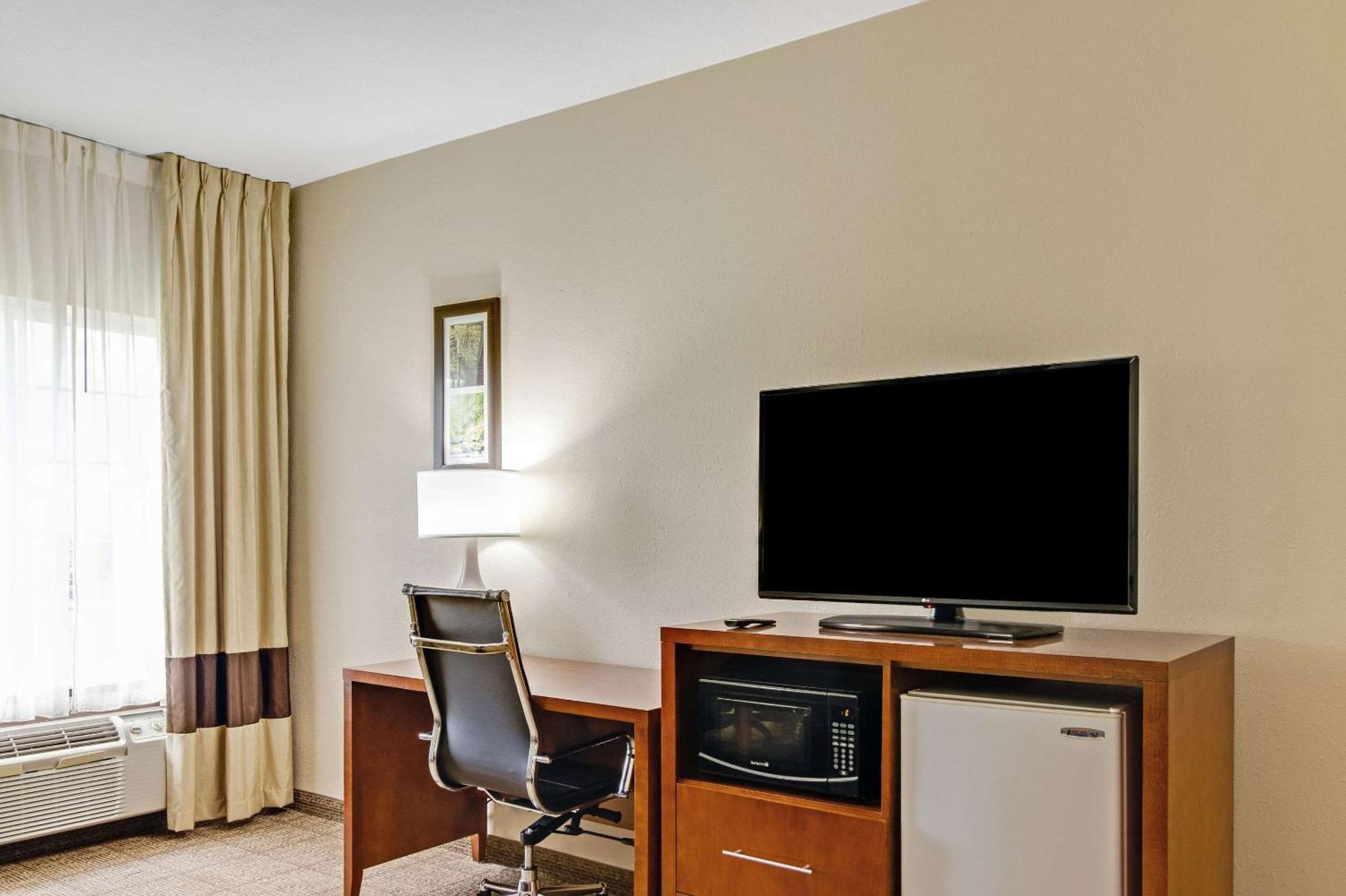 Comfort Inn Хендерсон Экстерьер фото