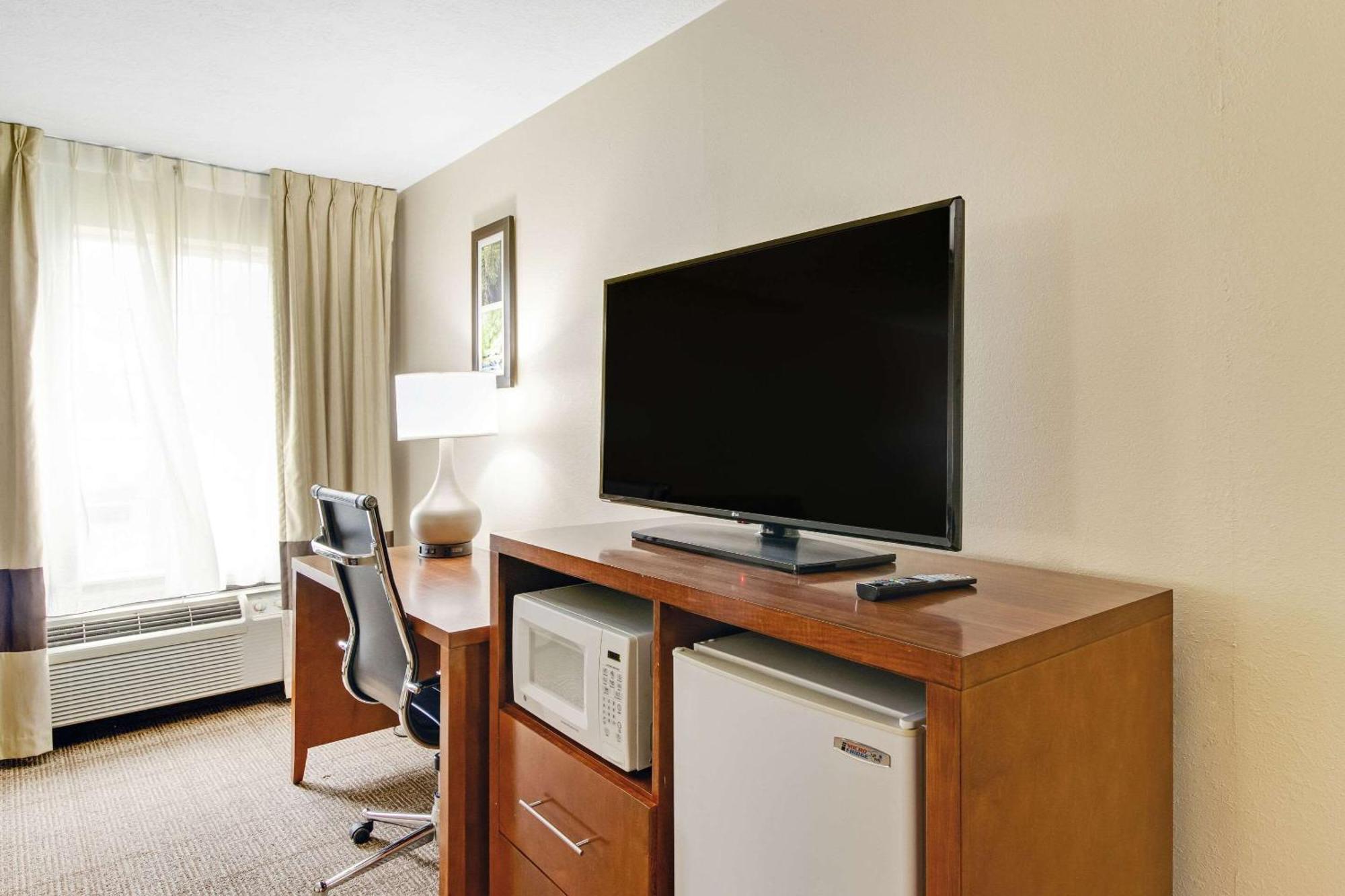 Comfort Inn Хендерсон Экстерьер фото