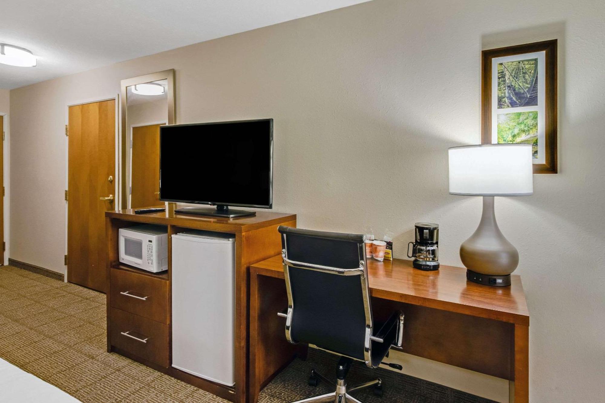 Comfort Inn Хендерсон Экстерьер фото