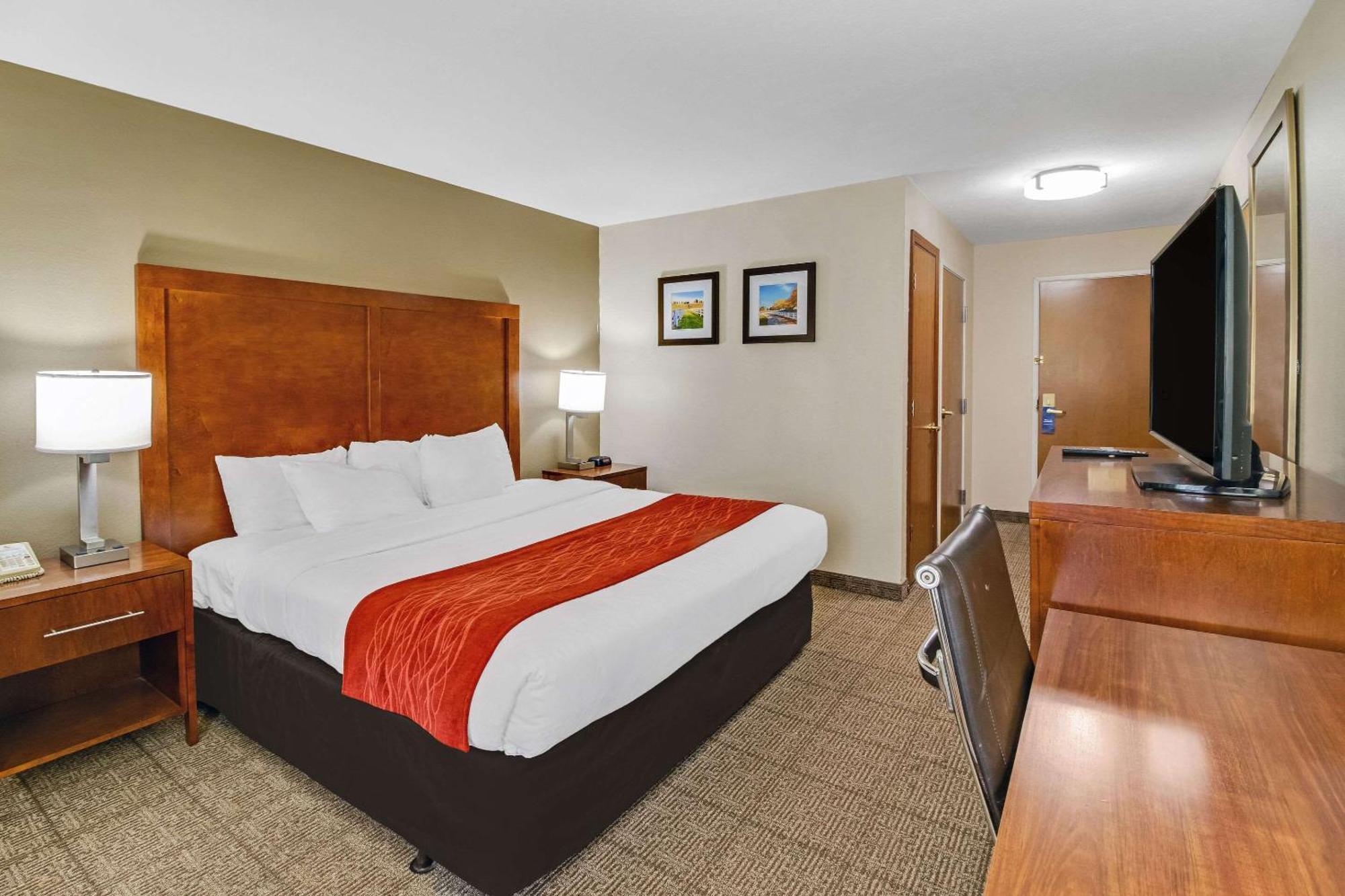 Comfort Inn Хендерсон Экстерьер фото