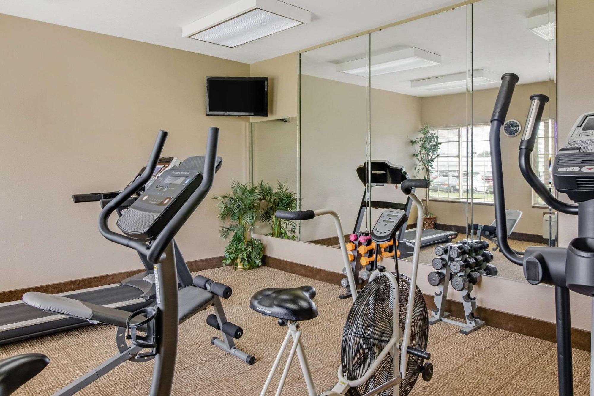 Comfort Inn Хендерсон Экстерьер фото