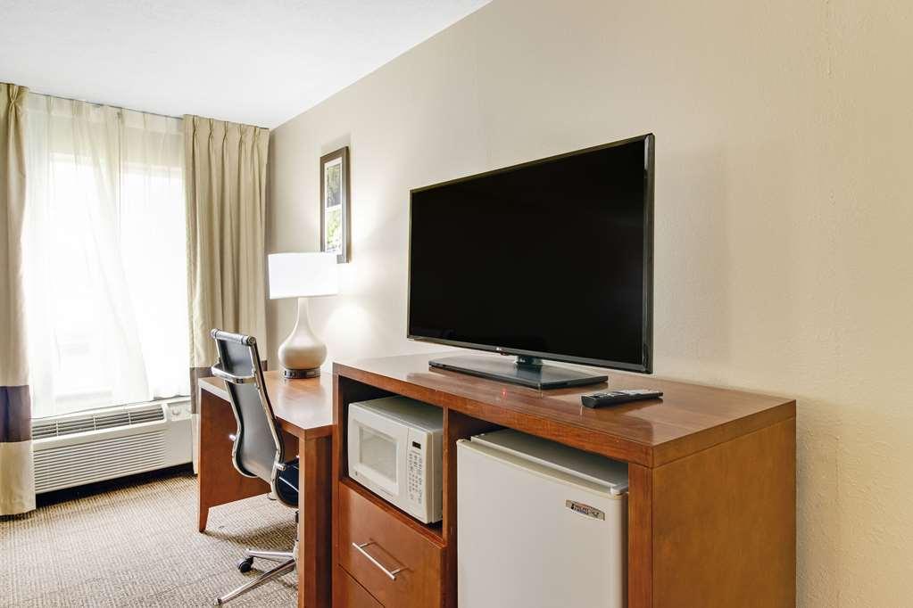 Comfort Inn Хендерсон Номер фото