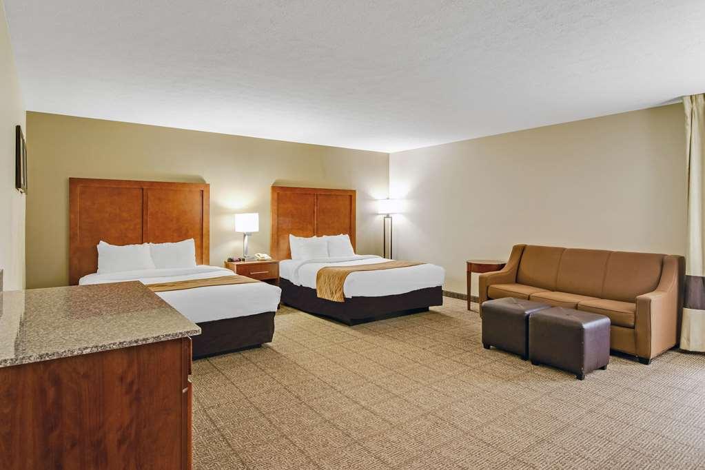 Comfort Inn Хендерсон Номер фото