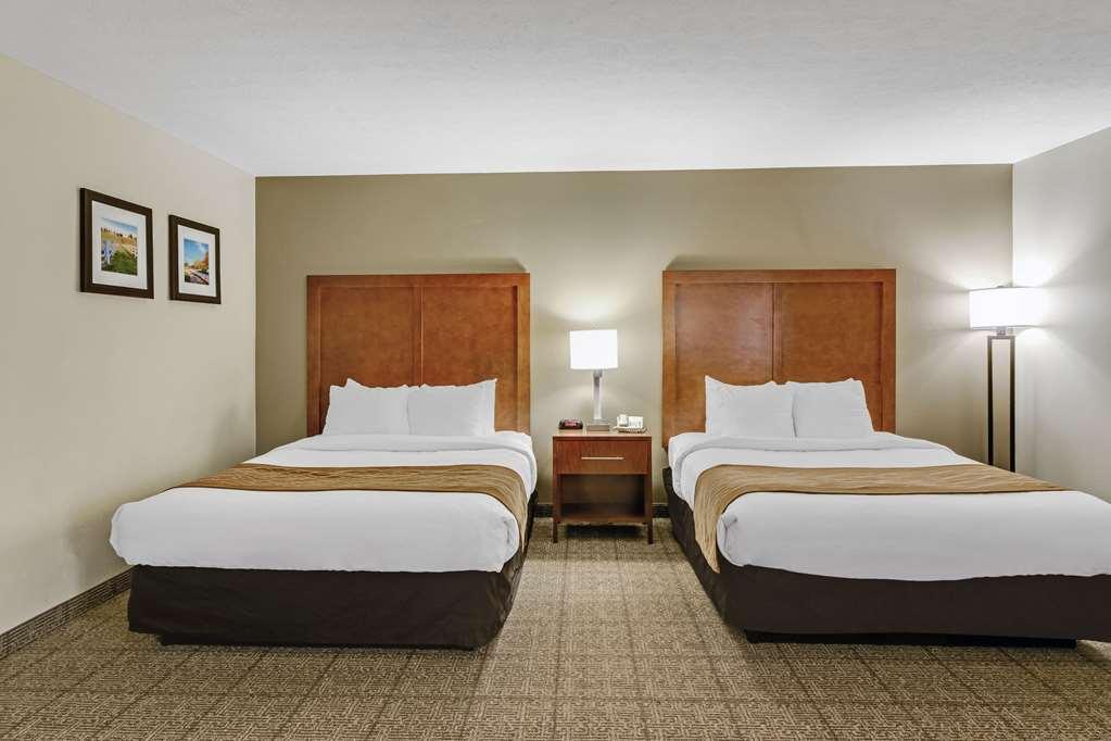 Comfort Inn Хендерсон Номер фото