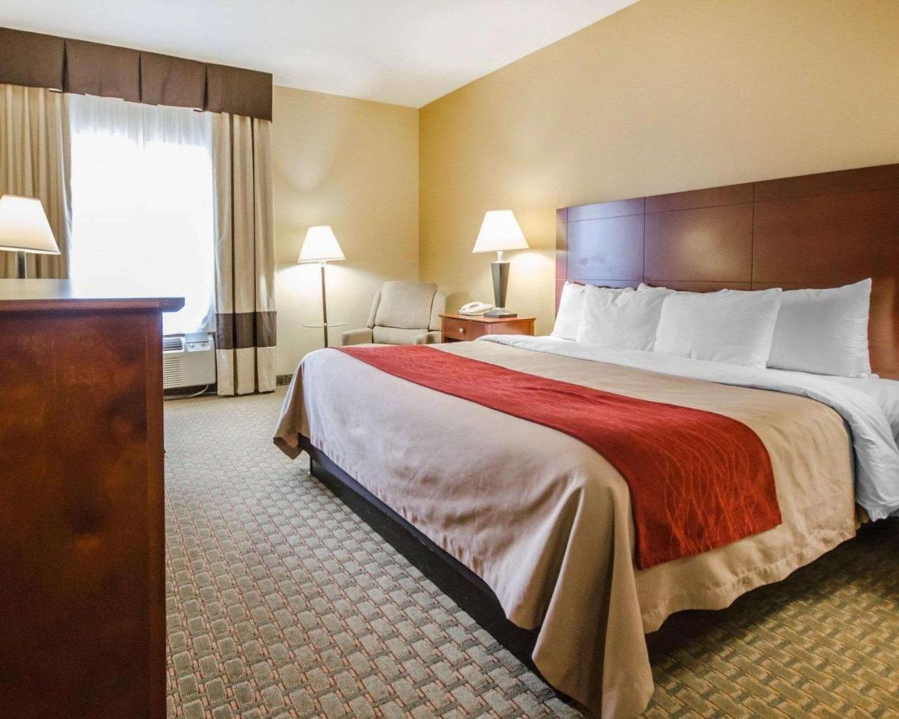 Comfort Inn Хендерсон Экстерьер фото