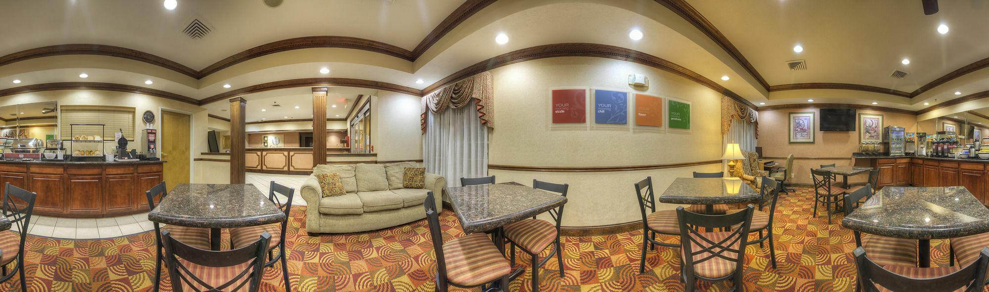Comfort Inn Хендерсон Экстерьер фото
